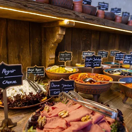 Petra Cappadocia Luxury 4*