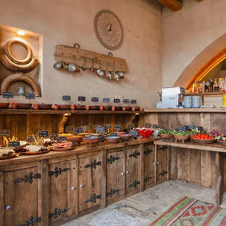 Petra Cappadocia Luxury Üçhisar