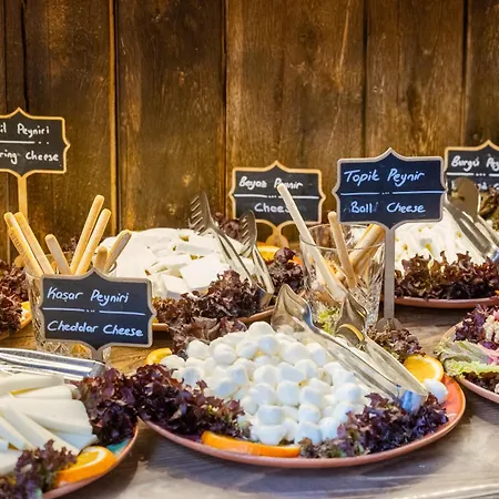 Petra Cappadocia Luxury 4* Üçhisar