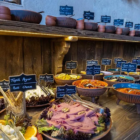 Petra Cappadocia Luxury