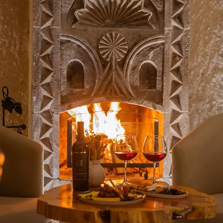 Hotel Petra Cappadocia Luxury Üçhisar