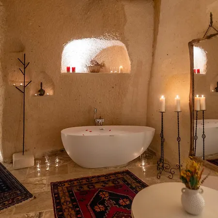 Petra Cappadocia Luxury Üçhisar