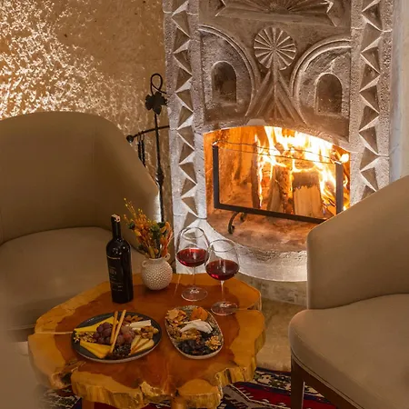 Petra Cappadocia Luxury 4* Üçhisar