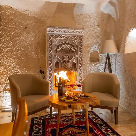 Petra Cappadocia Luxury Hotel 4*