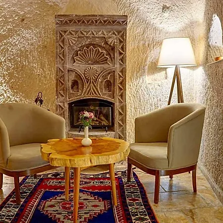 Petra Cappadocia Üçhisar