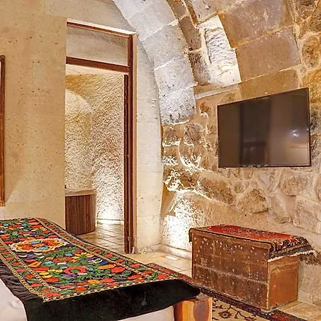 Petra Cappadocia