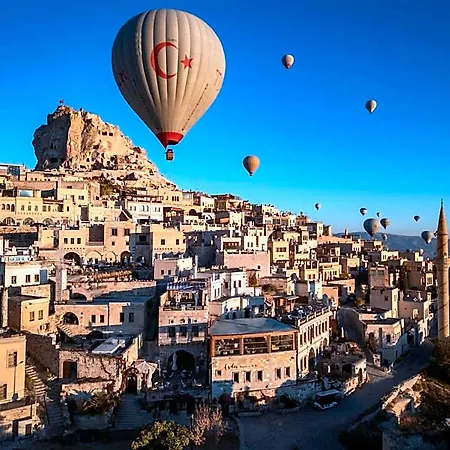 Petra Cappadocia 4* Üçhisar