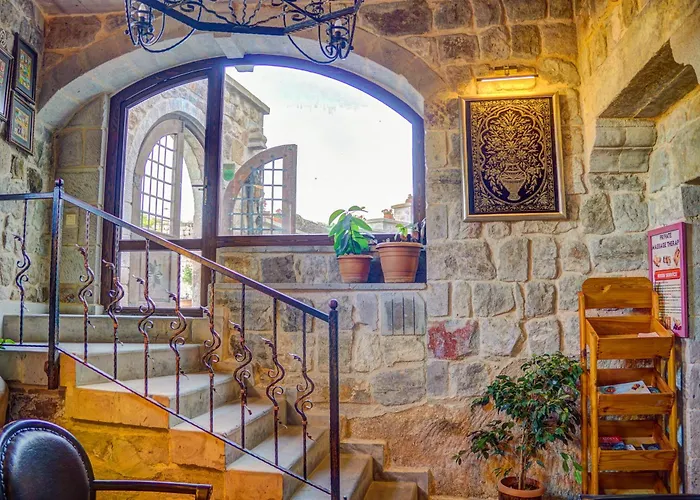 Hotel Petra Cappadocia Luxury Uchisar