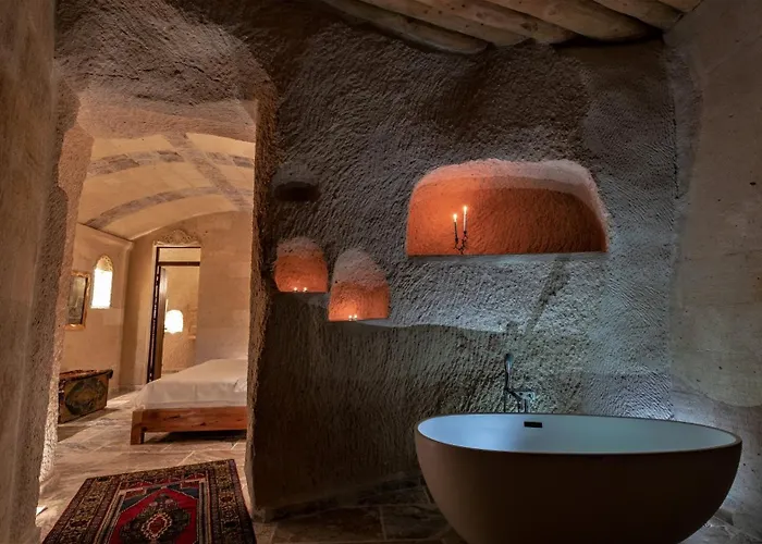 호텔 Petra Cappadocia Luxury 우치사르