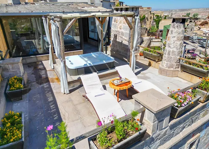 Petra Cappadocia Luxury 4* Uchisar