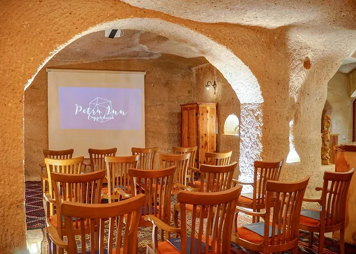 Szálloda Petra Cappadocia Luxury 4*