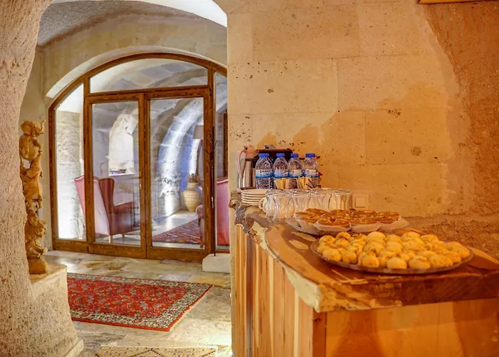 Petra Cappadocia Luxury 호텔