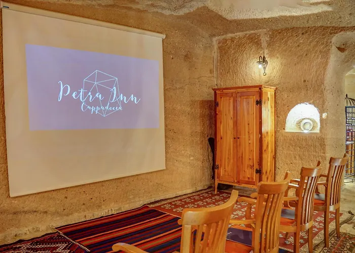 Petra Cappadocia Luxury Szálloda Üçhisar