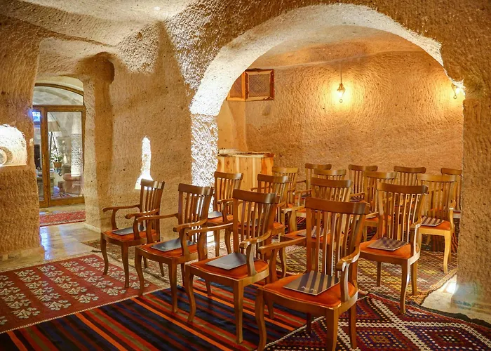 Petra Cappadocia Luxury Uchisar