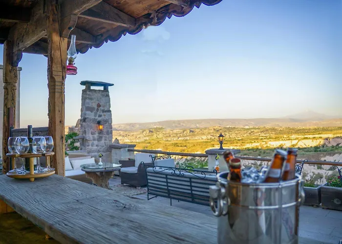 Petra Cappadocia Luxury Üçhisar