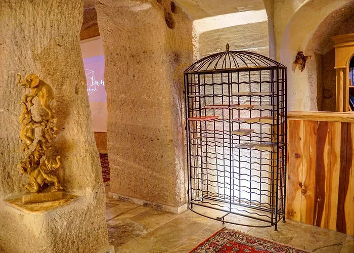 Petra Cappadocia Luxury Szálloda 4*