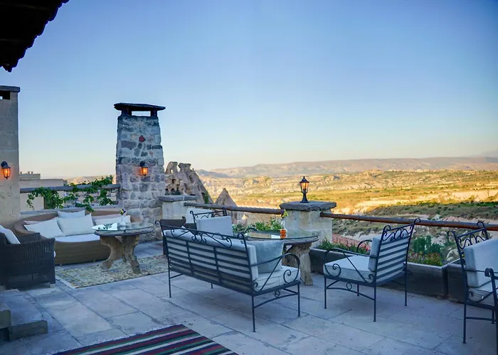 Petra Cappadocia Luxury 4* Üçhisar