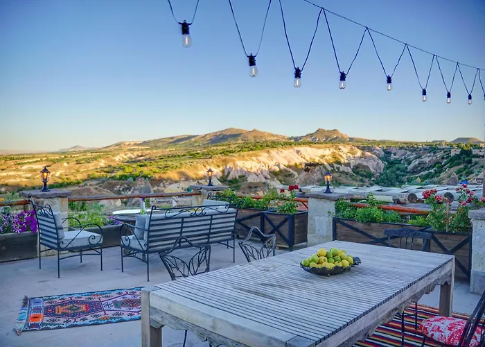 Petra Cappadocia Luxury