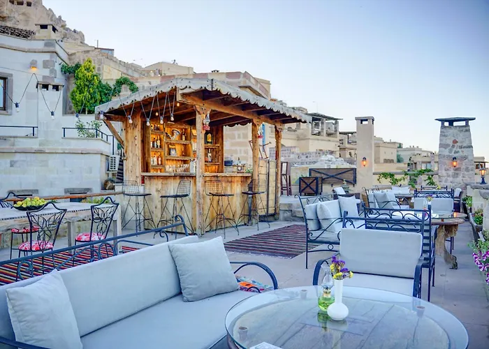 Petra Cappadocia Luxury Ξενοδοχείο 4*