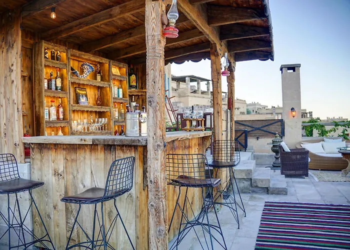 Petra Cappadocia Luxury 호텔 4*