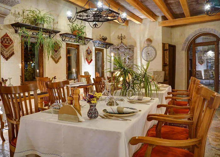 Ξενοδοχείο Petra Cappadocia Luxury