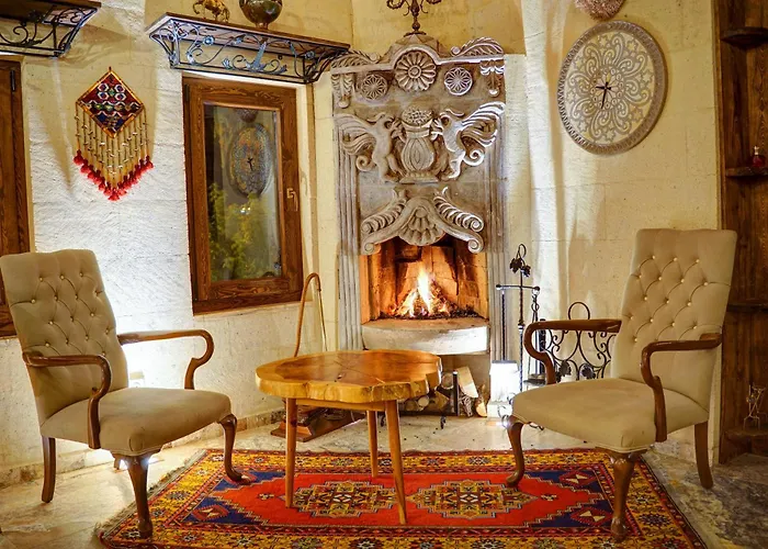 Szálloda Petra Cappadocia Luxury