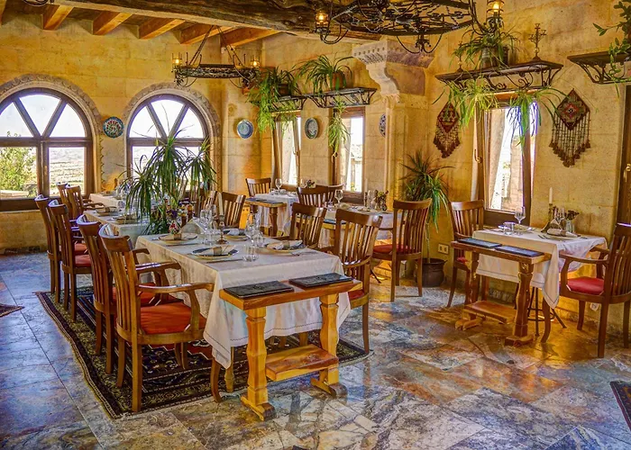 Petra Cappadocia Luxury Hotel