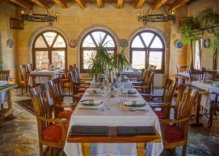 Ξενοδοχείο Petra Cappadocia Luxury 4*