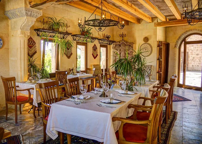 Petra Cappadocia Luxury 4* Üçhisar