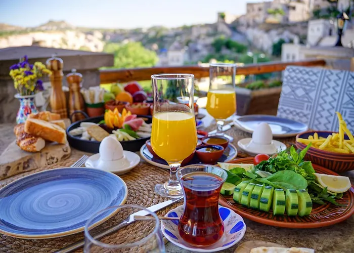 Hotel Petra Cappadocia Luxury