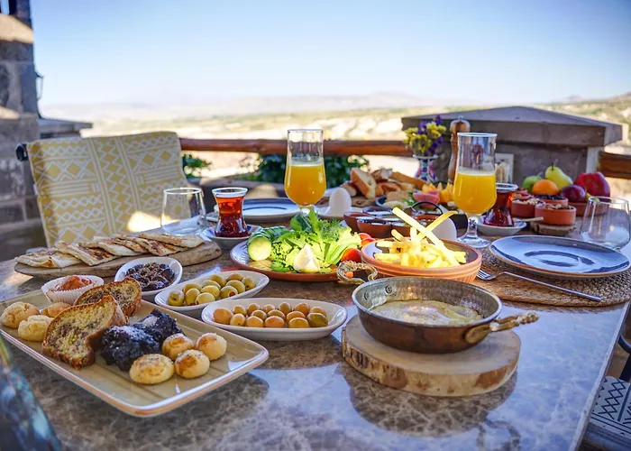 Petra Cappadocia Luxury