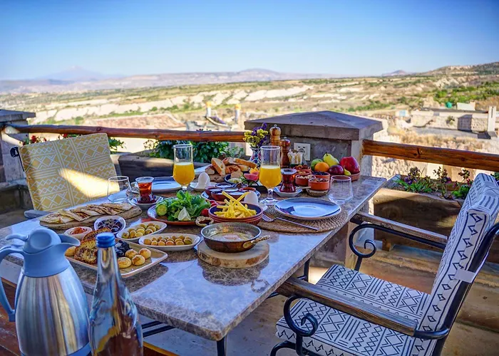 Petra Cappadocia Luxury 4*