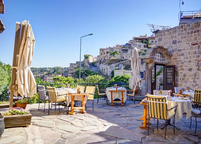 Szálloda Petra Cappadocia Luxury 4*