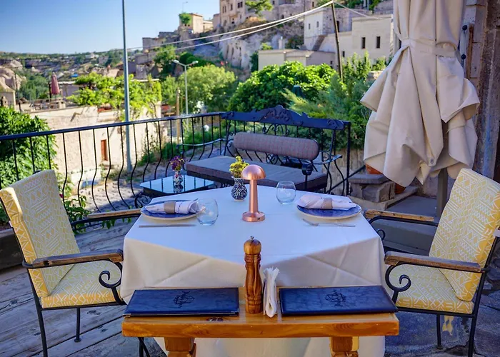 Petra Cappadocia Luxury 4*
