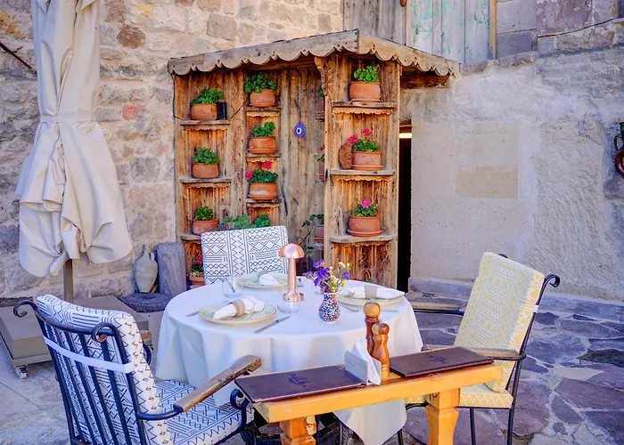 Petra Cappadocia Luxury 4*