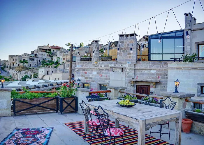 Petra Cappadocia Luxury Hotel 4*