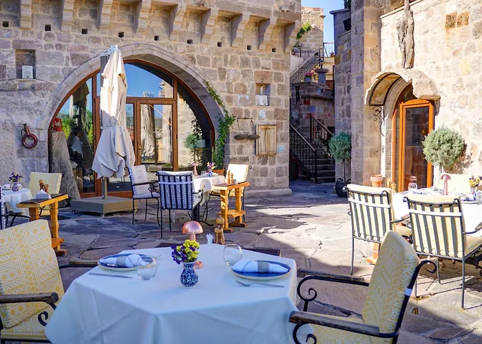 Petra Cappadocia Luxury 호텔 4*