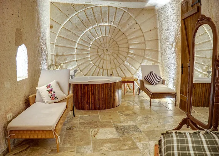 Petra Cappadocia Luxury Ξενοδοχείο Uchisar