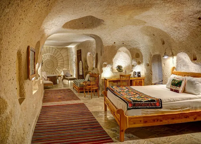 Petra Cappadocia Luxury 4*