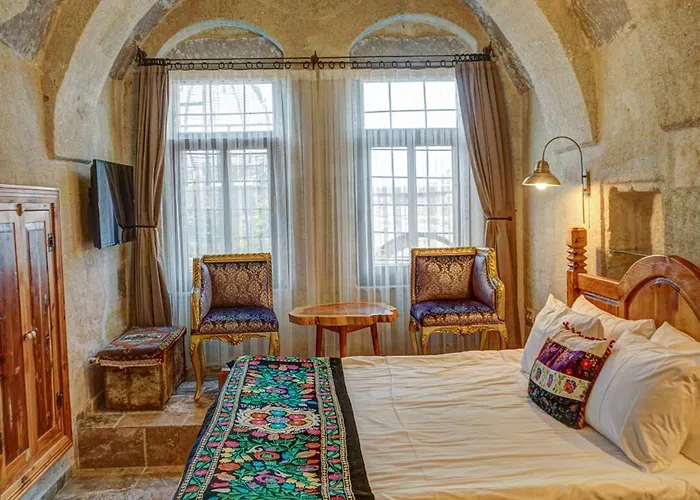 Petra Cappadocia Luxury 우치사르