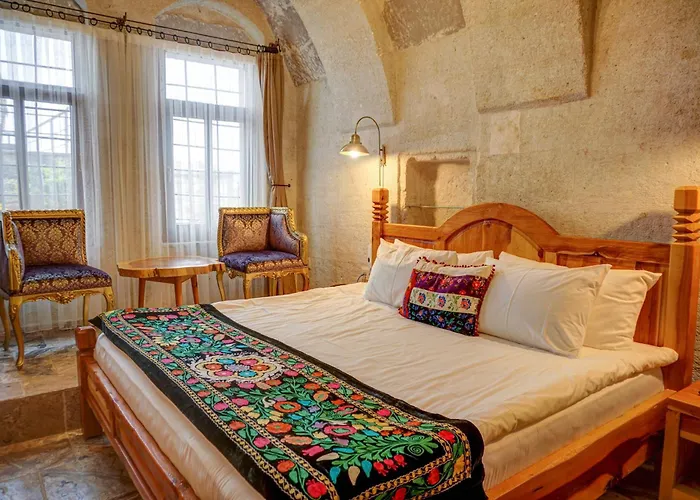 Petra Cappadocia Luxury 4* Üçhisar