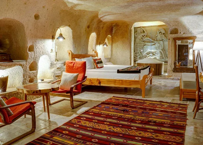 호텔 Petra Cappadocia Luxury 4*