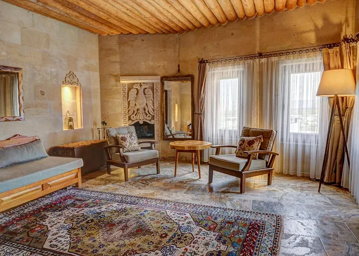 Petra Cappadocia Luxury Szálloda