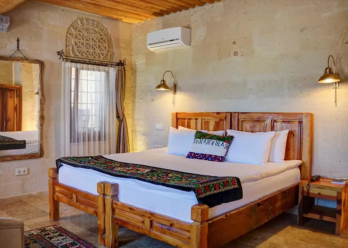 Hotel Petra Cappadocia Luxury 4*