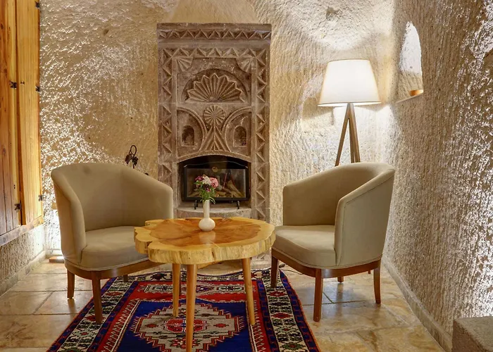 Petra Cappadocia Luxury 호텔