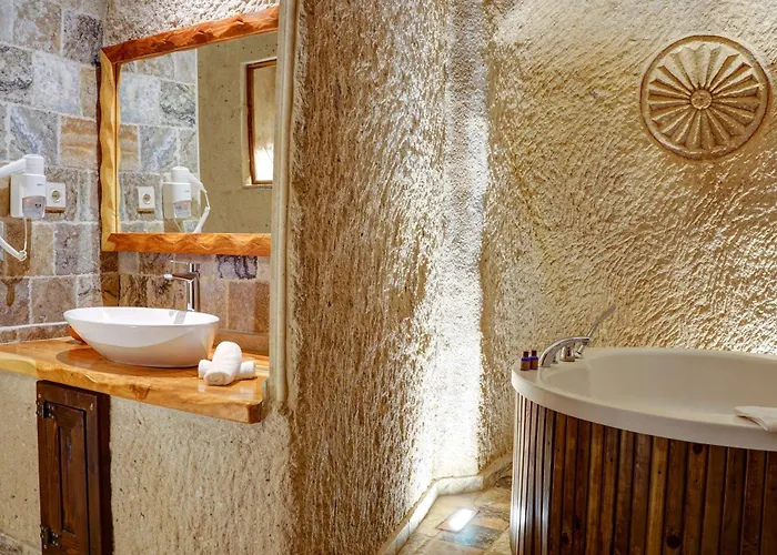Petra Cappadocia Luxury 호텔 4*
