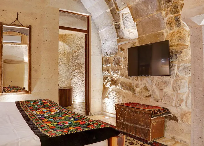 Hotel Petra Cappadocia Luxury 4*