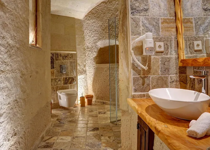 Petra Cappadocia Luxury Hotel Üçhisar