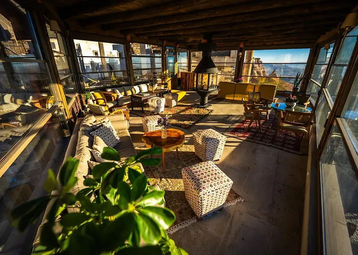 Hotel Petra Cappadocia Luxury