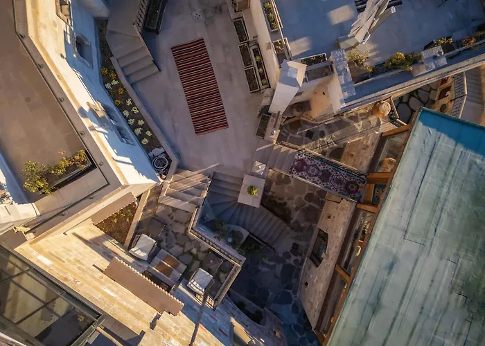 Petra Cappadocia Luxury Hotel 4*